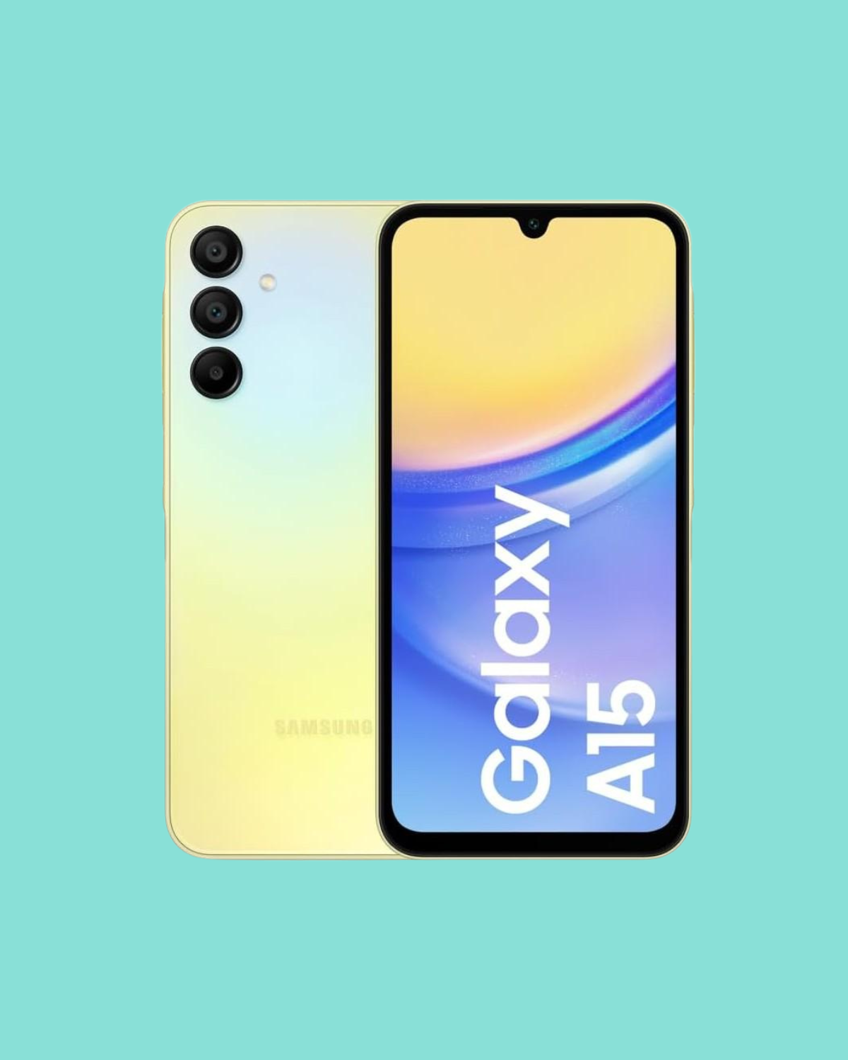 Galaxy A15
