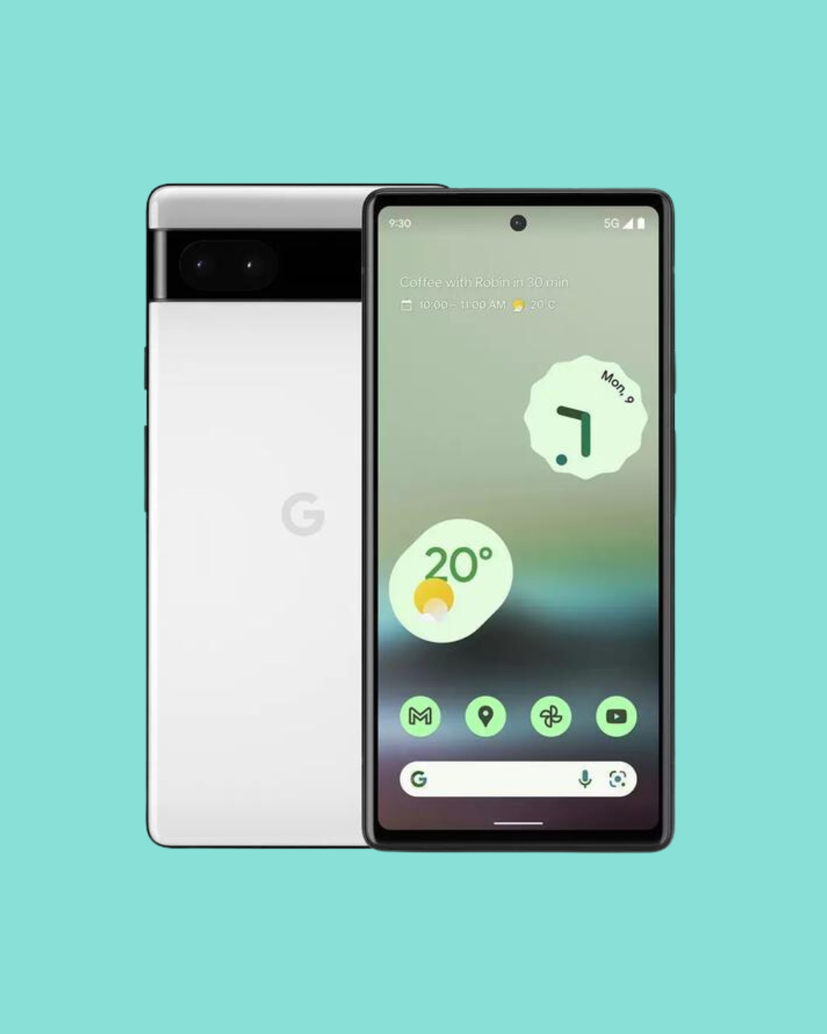Google Pixel 6a